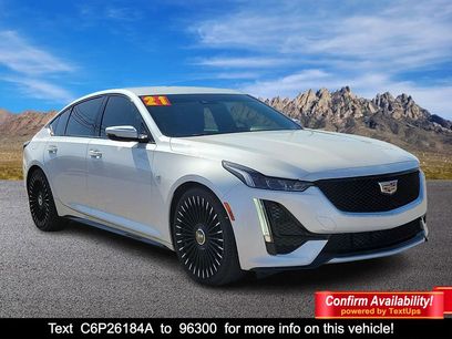 Used 2021 Cadillac CT5 Sport