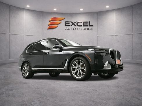 Used 2023 BMW X7 xDrive40i w/ Premium Package AWD/4WD image 58