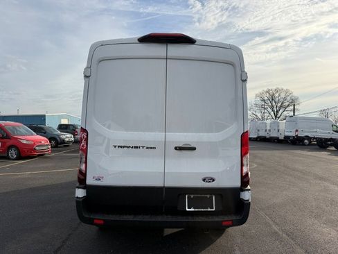 New 2026 Ford Transit 250 148 Medium Roof RWD image 6