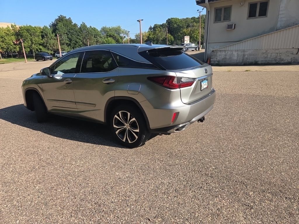 Used 2017 Lexus RX 350 AWD image 9