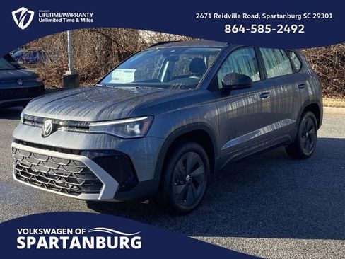 New 2026 Volkswagen Taos S image 7