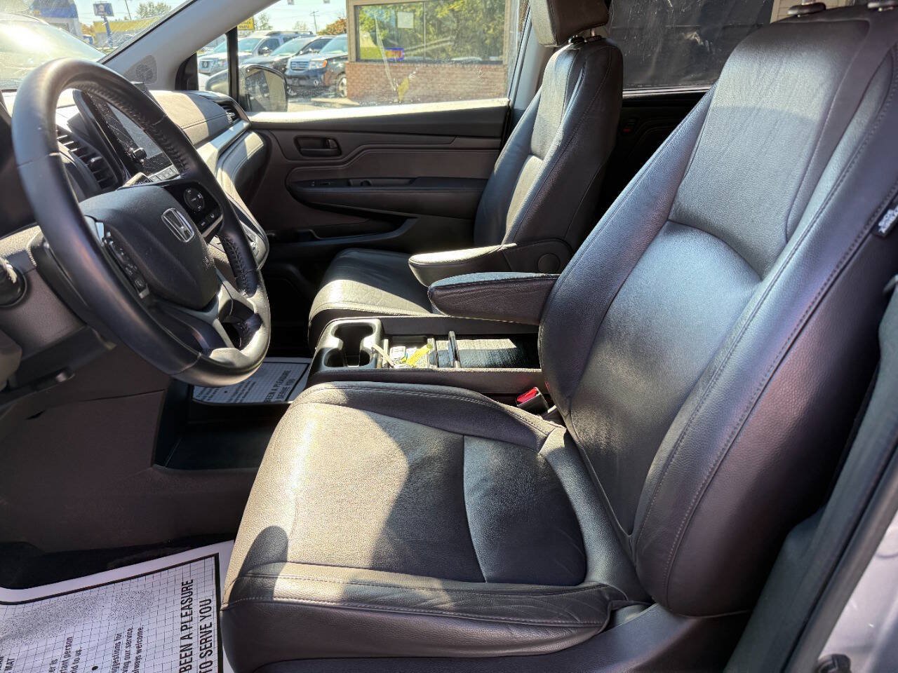 Used 2018 Honda Odyssey EX-L image 14