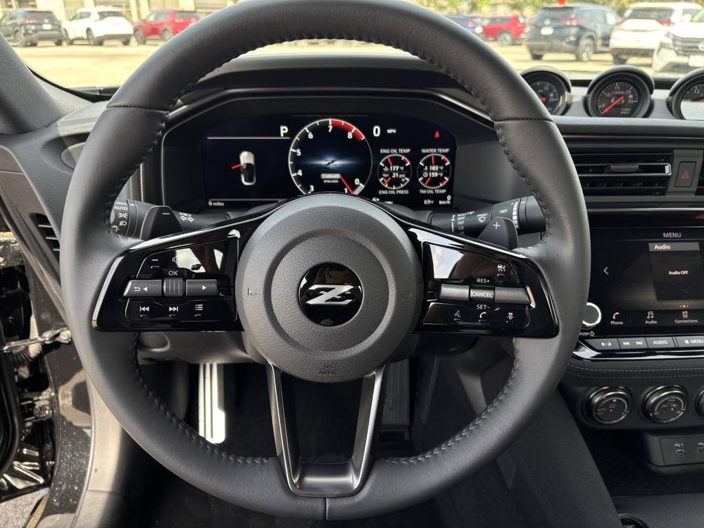 New 2026 Nissan Z Sport w/ Floor Mat Package RWD image 13