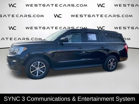 Used 2019 Ford Expedition Max XLT RWD image 4