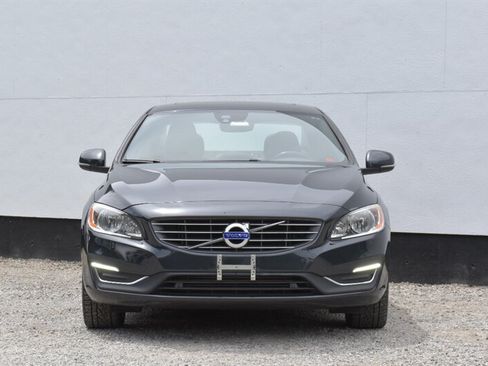Used 2016 Volvo S60 T6 w/ Convenience Package FWD image 7