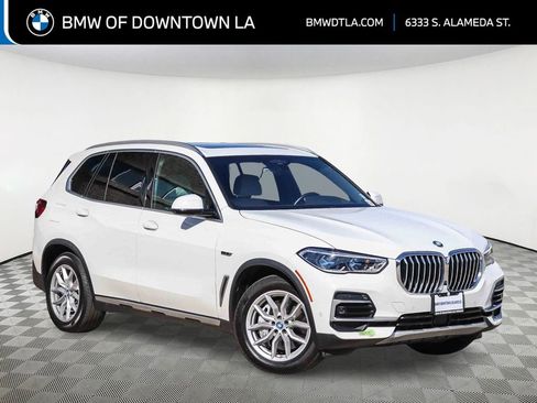 Used 2023 BMW X5 xDrive45e w/ Executive Package image 1