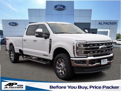 New 2026 Ford F350 Lariat w/ Chrome Package