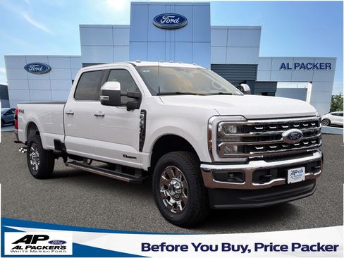 New 2026 Ford F350 Lariat w/ Chrome Package image 1