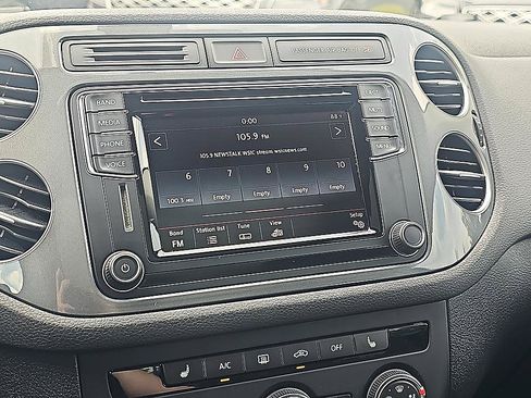 Used 2017 Volkswagen Tiguan Wolfsburg Edition AWD/4WD image 24