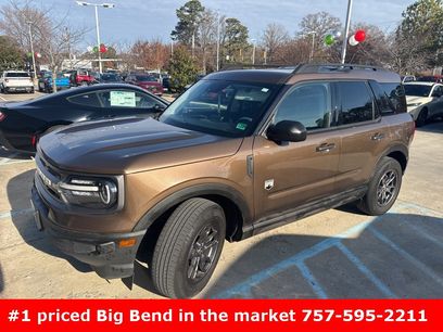 Used 2022 Ford Bronco Sport Big Bend w/ Convenience Package