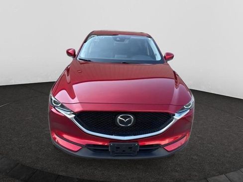 Used 2020 MAZDA CX-5 Touring image 8