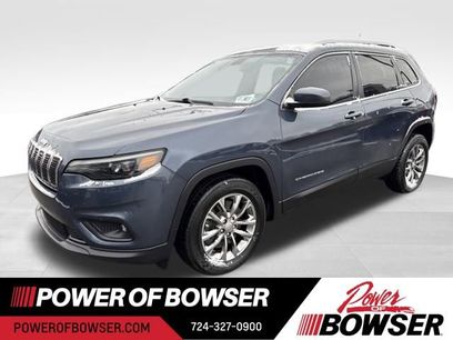 Used 2019 Jeep Cherokee Latitude Plus