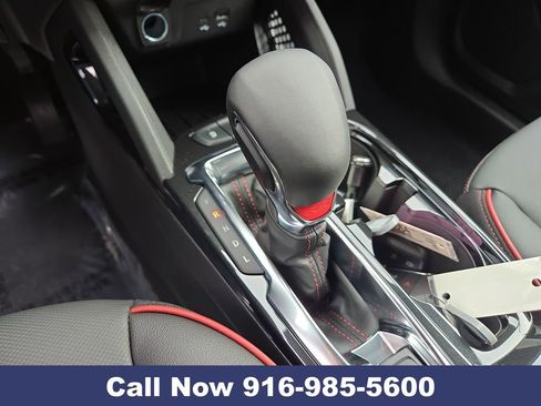 New 2026 Chevrolet TrailBlazer RS w/ Driver Confidence Package FWD image 19