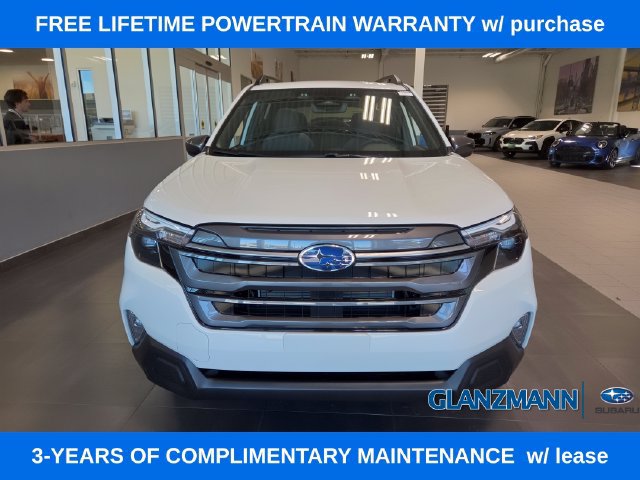 New 2026 Subaru Forester Premium AWD/4WD image 4