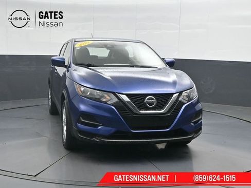 Used 2022 Nissan Rogue Sport S image 5