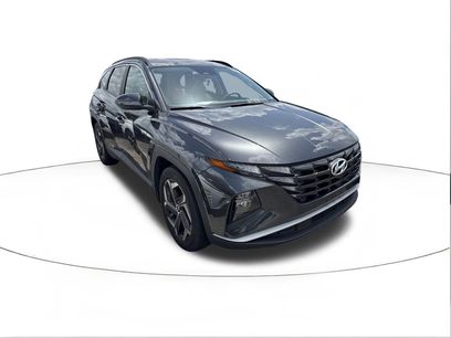 Used 2023 Hyundai Tucson SEL w/ Convenience Package