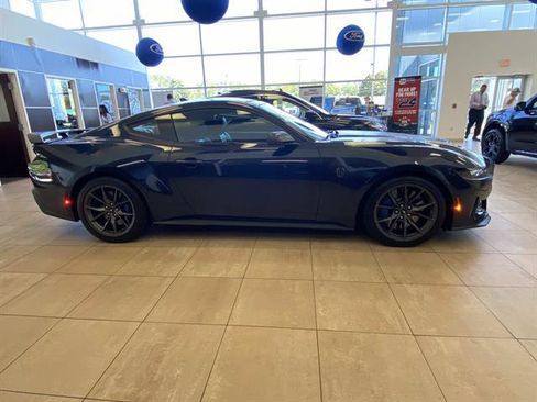 Used 2024 Ford Mustang Dark Horse image 8