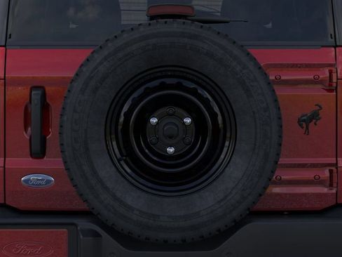 New 2026 Ford Bronco Big Bend AWD/4WD image 47