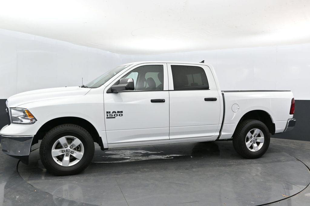 Used 2023 RAM 1500 Classic SLT w/ Trailer & Traction Group AWD/4WD image 9