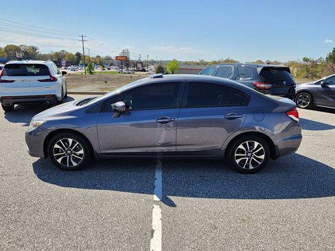 Used 2015 Honda Civic EX image 7
