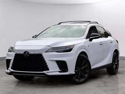 Used 2024 Lexus RX 350 F Sport