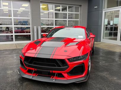 New 2026 Ford Mustang GT Premium w/ GT Performance Package