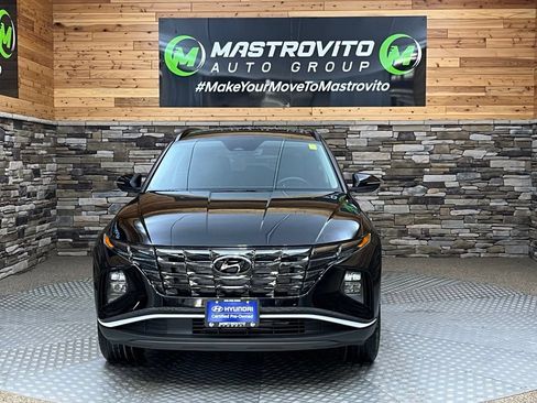 Used 2022 Hyundai Tucson SEL w/ Convenience + Premium Package AWD/4WD image 7