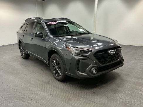 Used 2024 Subaru Outback Onyx Edition AWD/4WD image 7
