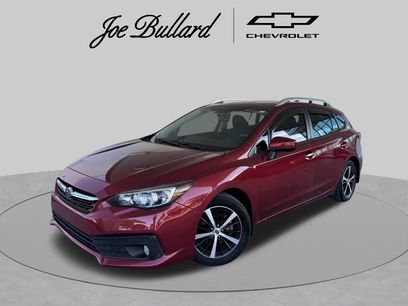 Used 2022 Subaru Impreza 2.0i Premium