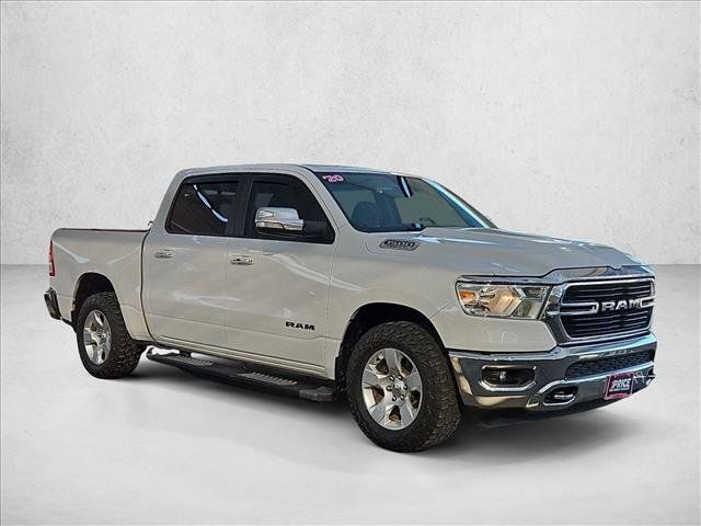 Used 2020 RAM 1500 Lone Star RWD image 4