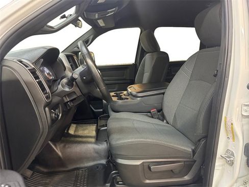 Used 2021 RAM 2500 Tradesman w/ Bed Utility Group image 10