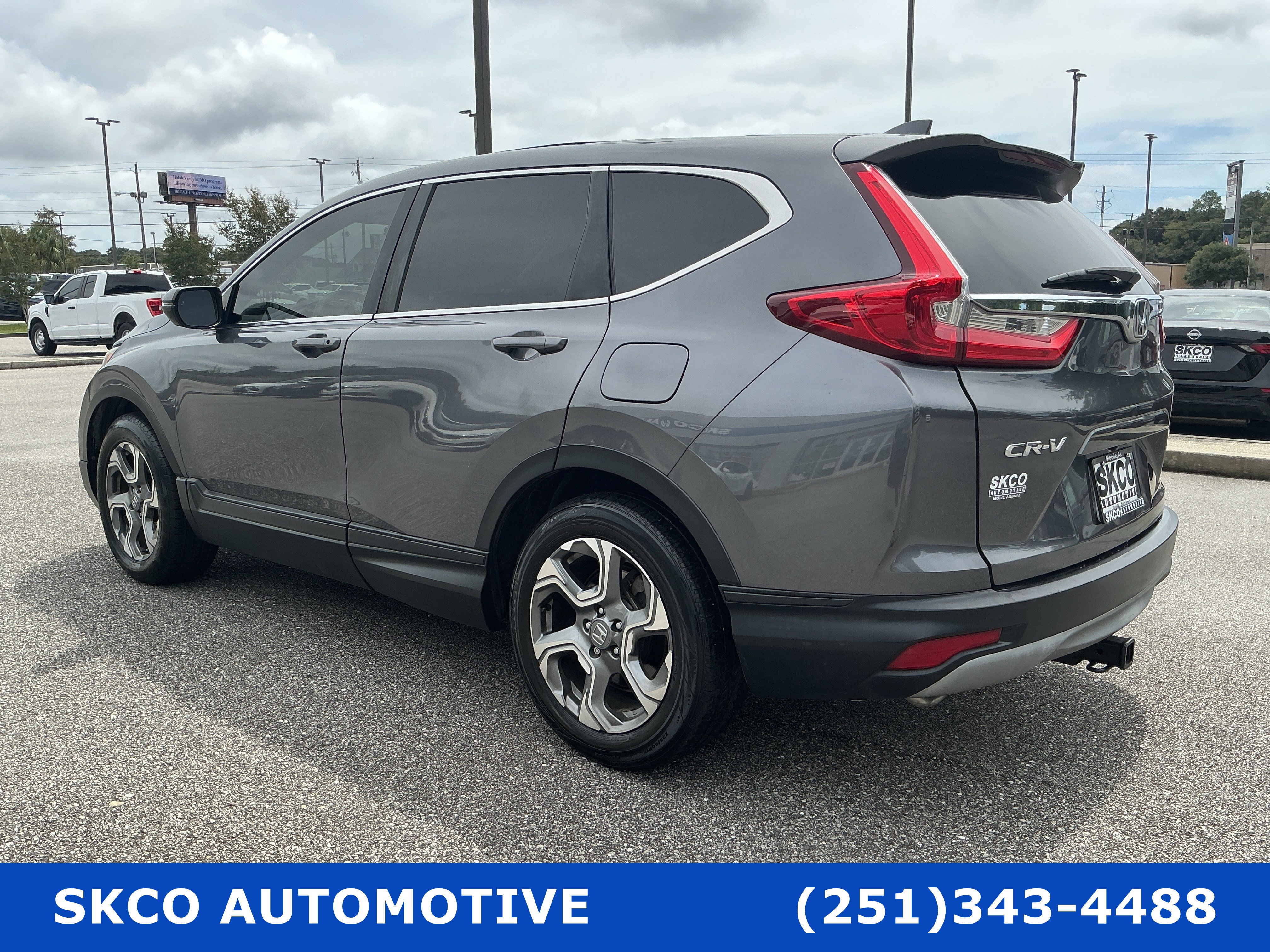 Used 2019 Honda CR-V EX-L image 3