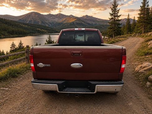 Used 2007 Ford F150 King Ranch RWD image 9
