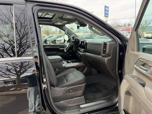 Used 2024 Chevrolet Silverado 2500 LTZ w/ LTZ Plus Package image 24