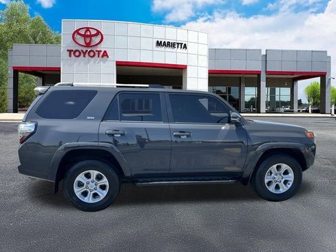 Certified 2024 Toyota 4Runner SR5 Premium image 29