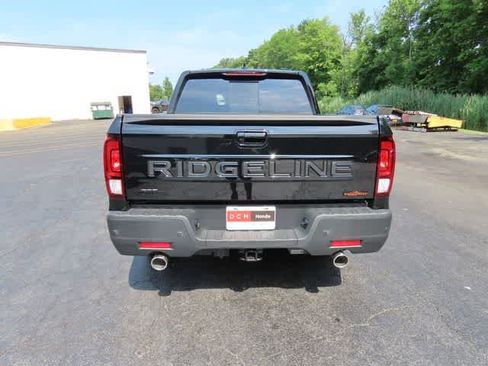 New 2026 Honda Ridgeline TrailSport image 5