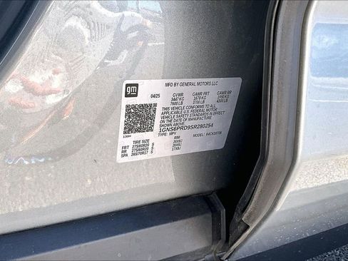 Used 2025 Chevrolet Tahoe Z71 image 45