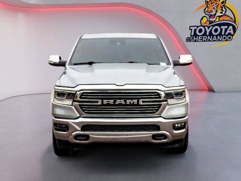 Used 2021 RAM 1500 Laramie w/ Off Road Group image 2