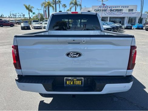 Used 2025 Ford F150 XLT w/ Equipment Group 302A MID image 5