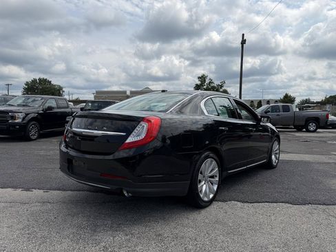Used 2015 Lincoln MKS w/ Equipment Group 101A FWD image 6