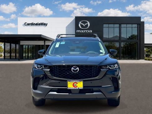 New 2026 MAZDA CX-50 2.5 Hybrid w/ Weather Package AWD/4WD image 8