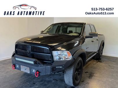 Used 2010 Dodge Ram 1500 Truck SLT w/ Big Horn Regional Pkg