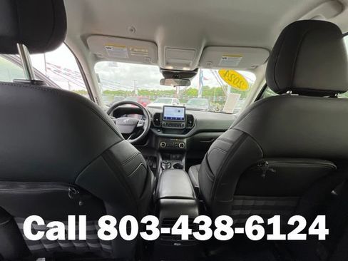 Used 2024 Ford Bronco Sport Badlands AWD/4WD image 15