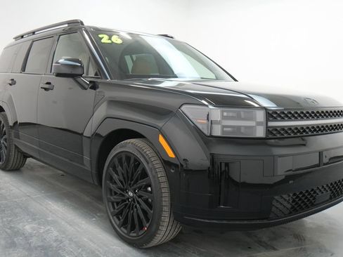 New 2026 Hyundai Santa Fe Calligraphy image 1