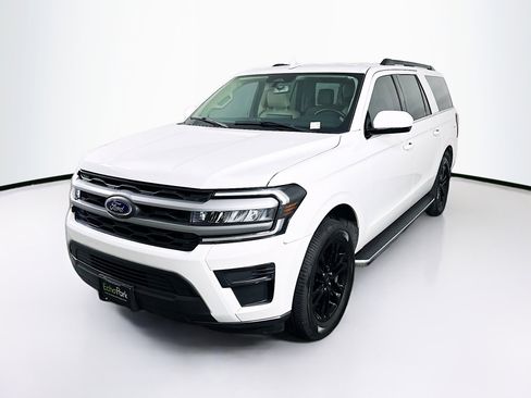 Used 2022 Ford Expedition Max XLT RWD image 3