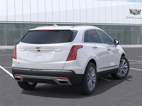 New 2026 Cadillac XT5 Premium Luxury w/ Driver Assist Package image 4