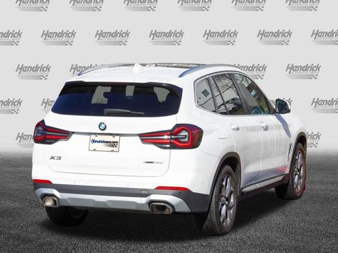 Certified 2024 BMW X3 xDrive30i w/ Convenience Package image 8