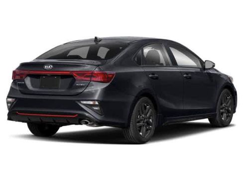 Used 2021 Kia Forte GT-Line FWD image 2