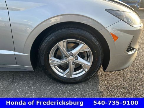 Used 2022 Hyundai Sonata SE w/ Cargo Package FWD image 31