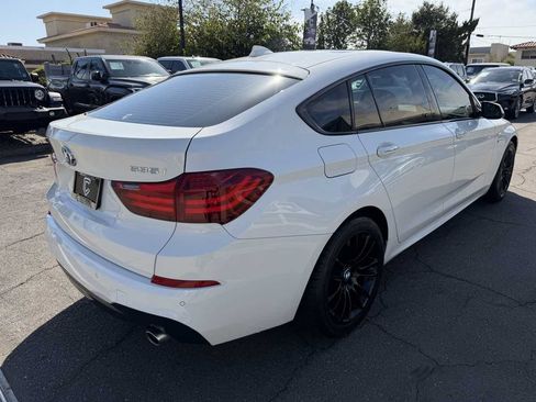 Used 2015 BMW 535i Gran Turismo RWD image 8
